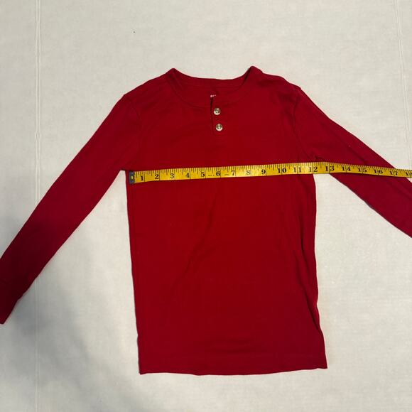 Gap Kids 8 PJ Set Sustainable Organic Cotton Holiday Warm Cozy Comfy Soft - Picture 6 of 13